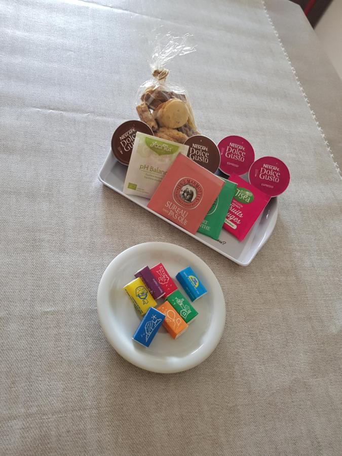 Le Petit Nid Apartment เบิร์กไฮม์ ภายนอก รูปภาพ