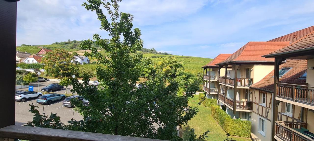 Le Petit Nid Apartment เบิร์กไฮม์ ภายนอก รูปภาพ